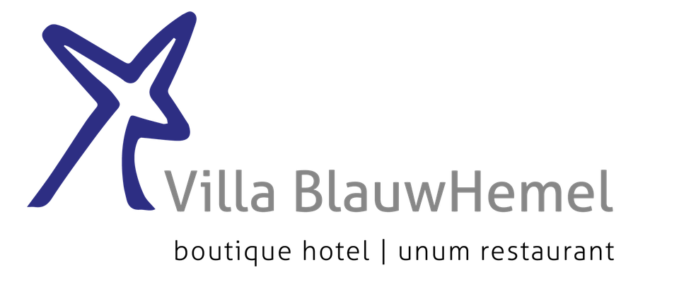 Villa BlauwHemel logo